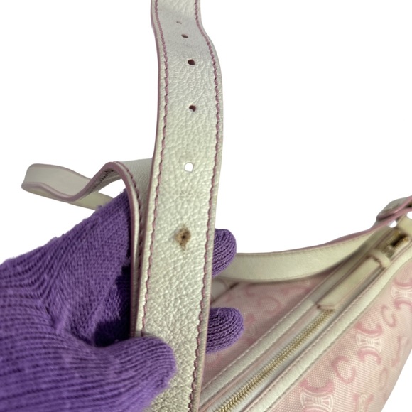 🌸🌸Celine Pink Shoulder Bag. GUC❗️ - Picture 5 of 9